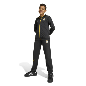 Real Madrid detská bunda Avengers black