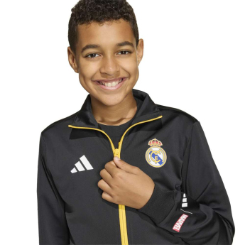 Real Madrid detská bunda Avengers black