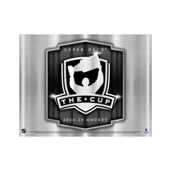 NHL boxy hokejové karty NHL 2024-25 Upper Deck The CUP Hobby Box