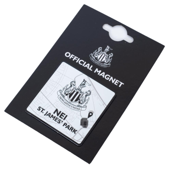 Newcastle United magnetka Route To St James´ Park