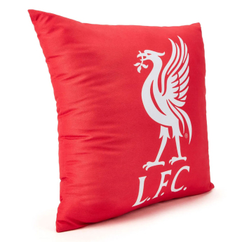 FC Liverpool vankúšik Liverbird