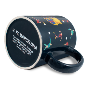 FC Barcelona hrnček Player