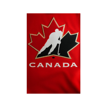 Hokejové reprezentácie hokejový dres Canada NIKE IIHF World Championships replica
