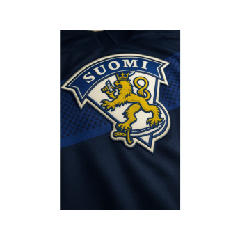 Hokejové reprezentácie hokejový dres Finland NIKE IIHF World Championships replica