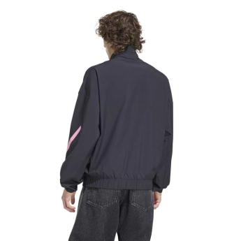 FC Liverpool pánska bunda Antherm black