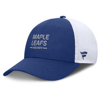 Toronto Maple Leafs čiapka baseballová šiltovka Authentic Pro A/Cap Structured Adj. Meshback