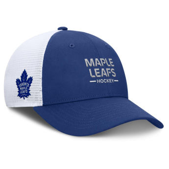 Toronto Maple Leafs čiapka baseballová šiltovka Authentic Pro A/Cap Structured Adj. Meshback