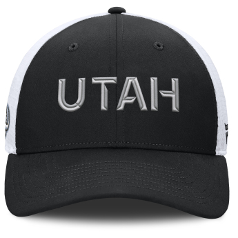 Utah Hockey Club čiapka baseballová šiltovka Authentic Pro A/Cap Structured Adj. Meshback