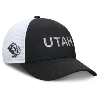 Utah Hockey Club čiapka baseballová šiltovka Authentic Pro A/Cap Structured Adj. Meshback