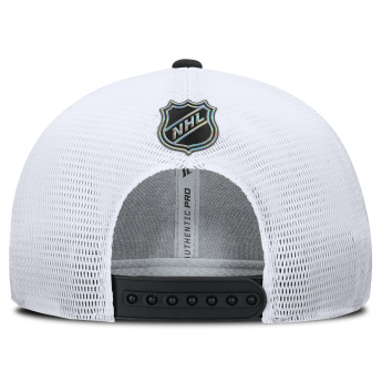 Utah Hockey Club čiapka baseballová šiltovka Authentic Pro A/Cap Structured Adj. Meshback