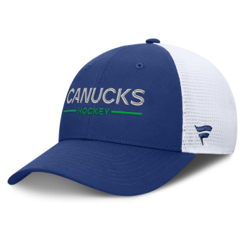 Vancouver Canucks čiapka baseballová šiltovka Authentic Pro A/Cap Structured Adj. Meshback