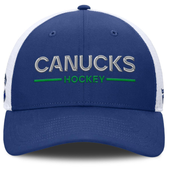 Vancouver Canucks čiapka baseballová šiltovka Authentic Pro A/Cap Structured Adj. Meshback