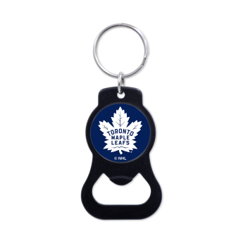 Toronto Maple Leafs prívesok s otvárakom Black Ring