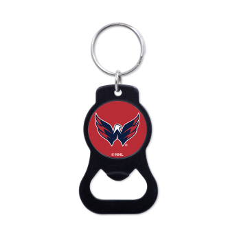 Washington Capitals prívesok s otvárakom Black Ring