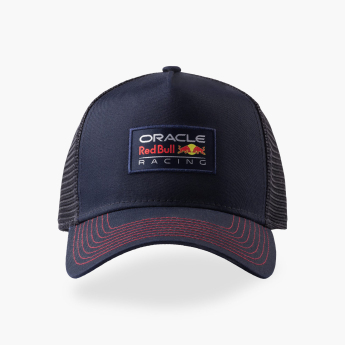 Red Bull Racing čiapka baseballová šiltovka Entry Trucker navy F1 Team 2025