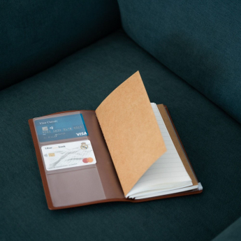 Zápisník REAL MADRID Travel