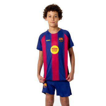 FC Barcelona detský set replica 25/26 Frenkie De Jong
