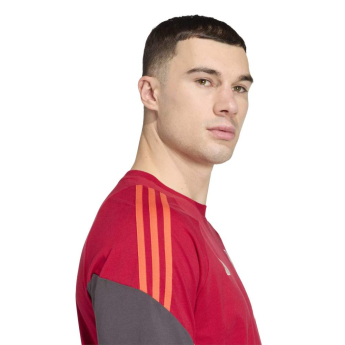 FC Liverpool pánske tričko Tiro Tee red