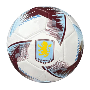 Aston Villa futbalová lopta Blitz - Size 5