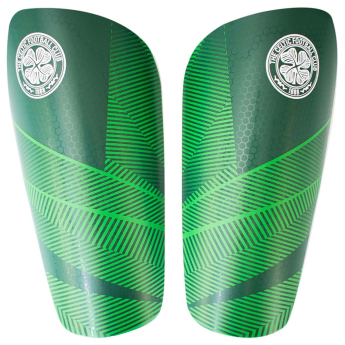 FC Celtic detské futbalové chrániče Fuse Shin Pads Youths 10 to 12 years