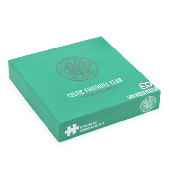 FC Celtic puzzle 500pc