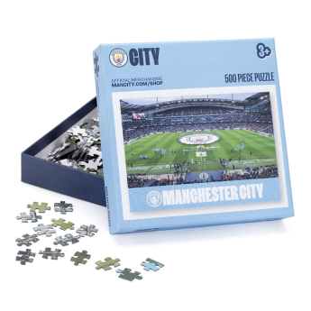 Manchester City puzzle 500pc