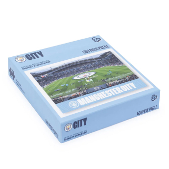 Manchester City puzzle 500pc
