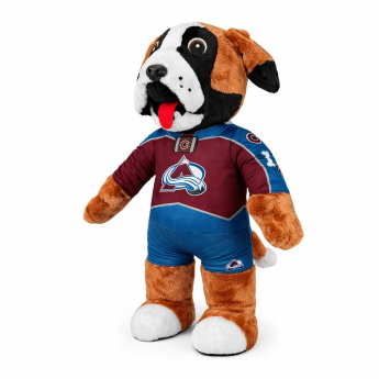 Colorado Avalanche plyšový maskot Bernie