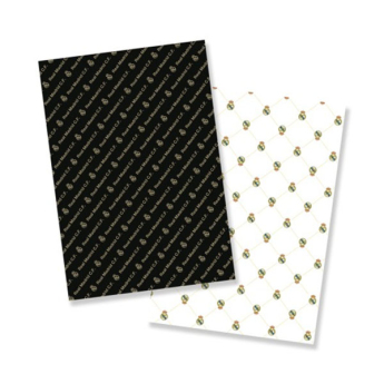 Real Madrid baliaci papier two sheets