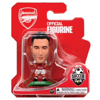 FC Arsenal figúrka SoccerStarz Merino