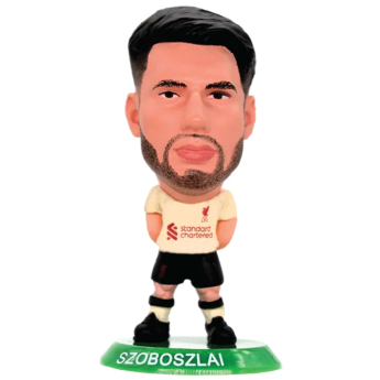 FC Liverpool figúrka SoccerStarz 2026 Szoboszlai Away