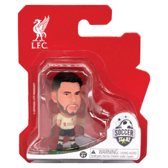 FC Liverpool figúrka SoccerStarz 2026 Szoboszlai Away