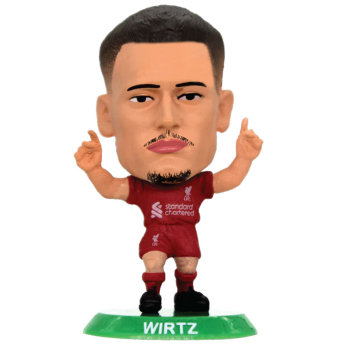 FC Liverpool figúrka SoccerStarz 2026 Wirtz
