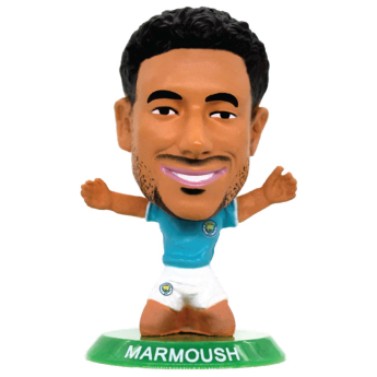 Manchester City figúrka SoccerStarz Marmoush