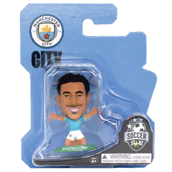 Manchester City figúrka SoccerStarz Marmoush