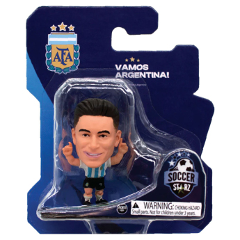 Futbalová reprezentácia figúrka Argentina SoccerStarz Alvarez