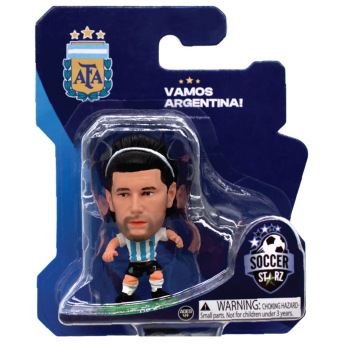Futbalová reprezentácia figúrka Argentina SoccerStarz De Paul