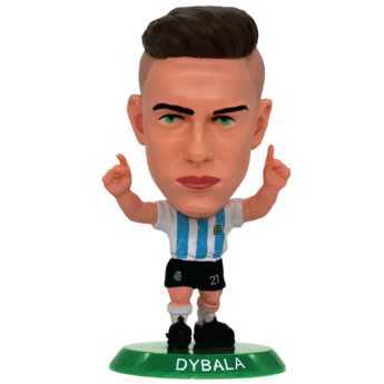 Futbalová reprezentácia figúrka Argentina SoccerStarz Dybala