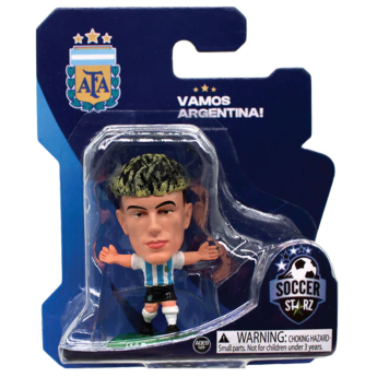 Futbalová reprezentácia figúrka Argentina SoccerStarz Garnacho