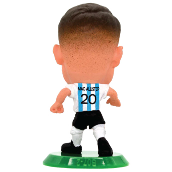Futbalová reprezentácia figúrka Argentina SoccerStarz Mac Allister