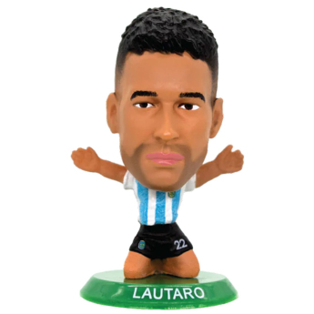 Futbalová reprezentácia figúrka Argentina SoccerStarz Lautaro