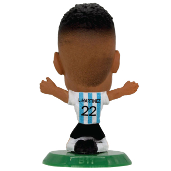 Futbalová reprezentácia figúrka Argentina SoccerStarz Lautaro