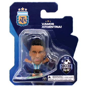 Futbalová reprezentácia figúrka Argentina SoccerStarz Lautaro