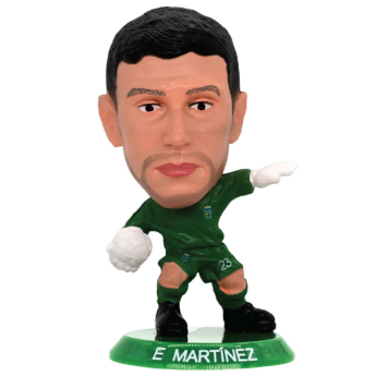 Futbalová reprezentácia figúrka Argentina SoccerStarz Emiliano Martinez