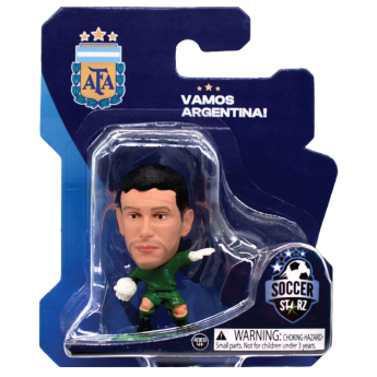 Futbalová reprezentácia figúrka Argentina SoccerStarz Emiliano Martinez
