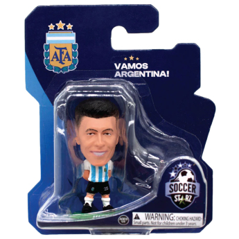 Futbalová reprezentácia figúrka Argentina SoccerStarz Martinez