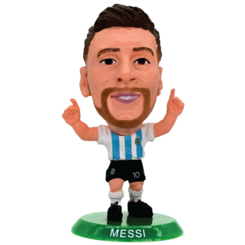Futbalová reprezentácia figúrka Argentina SoccerStarz Messi
