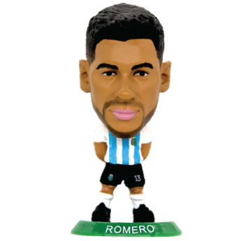 Futbalová reprezentácia figúrka Argentina SoccerStarz Romero
