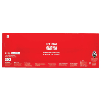 FC Liverpool figúrka SoccerStarz Season 25-26 Player Team Pack limited edition only 1500 pieces