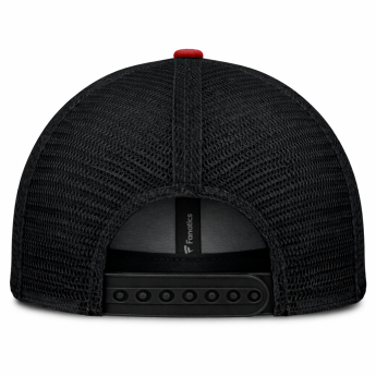 New Jersey Devils čiapka baseballová šiltovka A/CAP Structured Adjustable Meshback